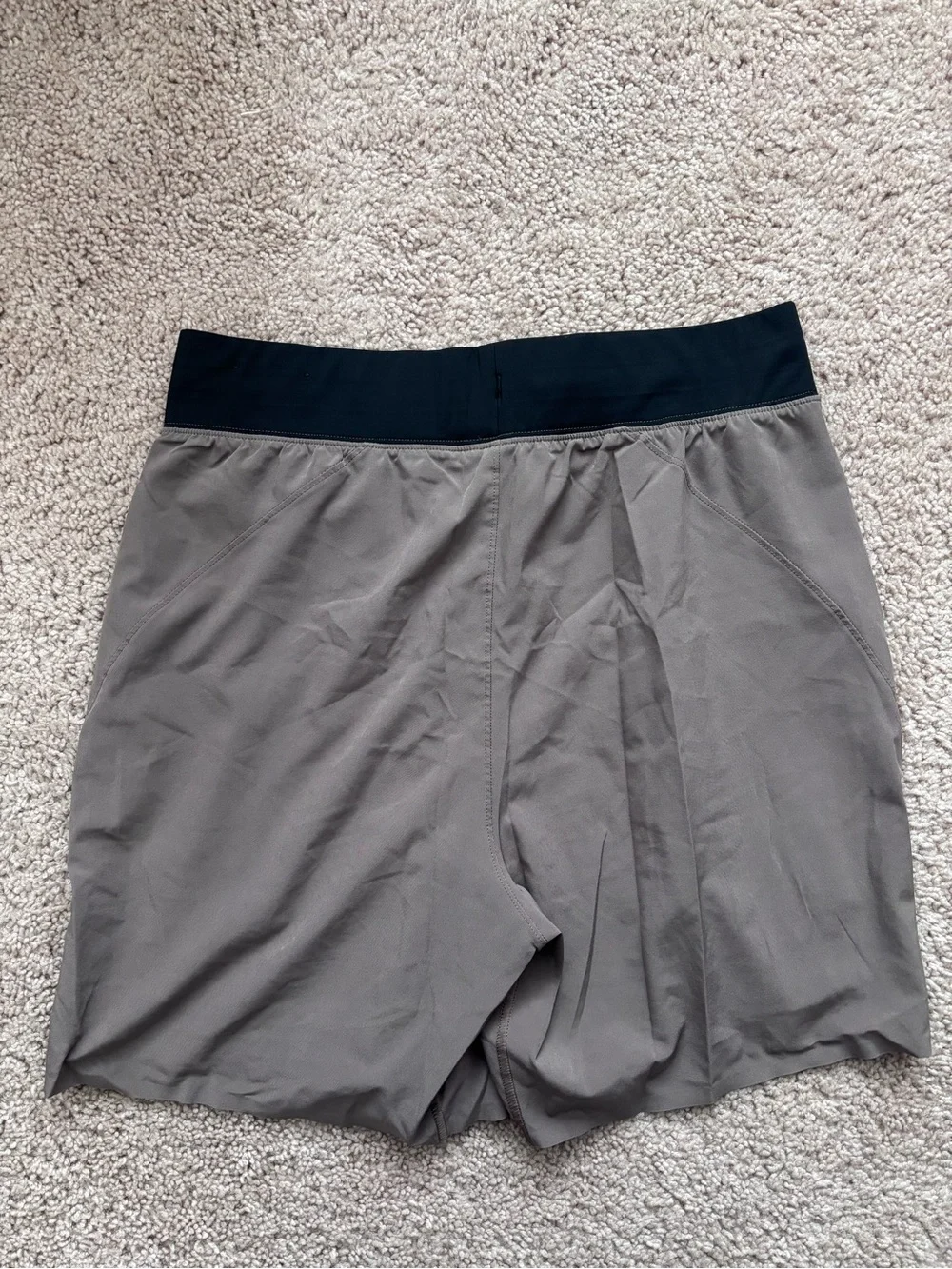 YPB MotionTek 7in unlined training shorts